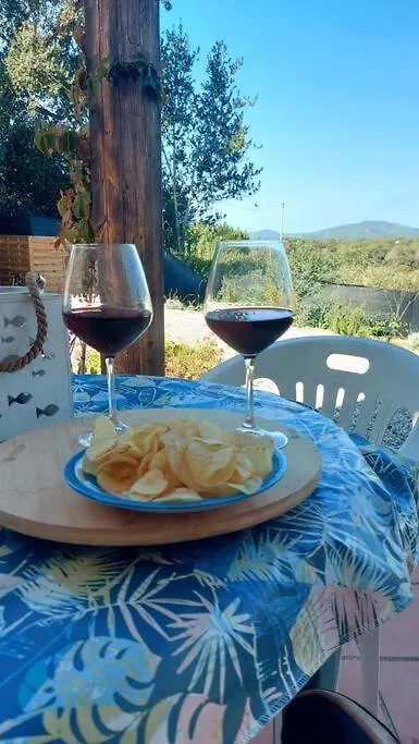 Hébergement de vacances Villa Casa Perla Iridella à Capoliveri