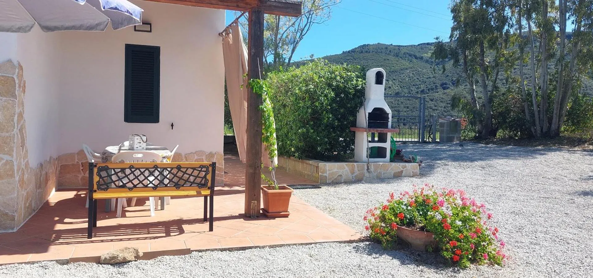 Hébergement de vacances Villa Casa Perla Iridella à Capoliveri  Italie