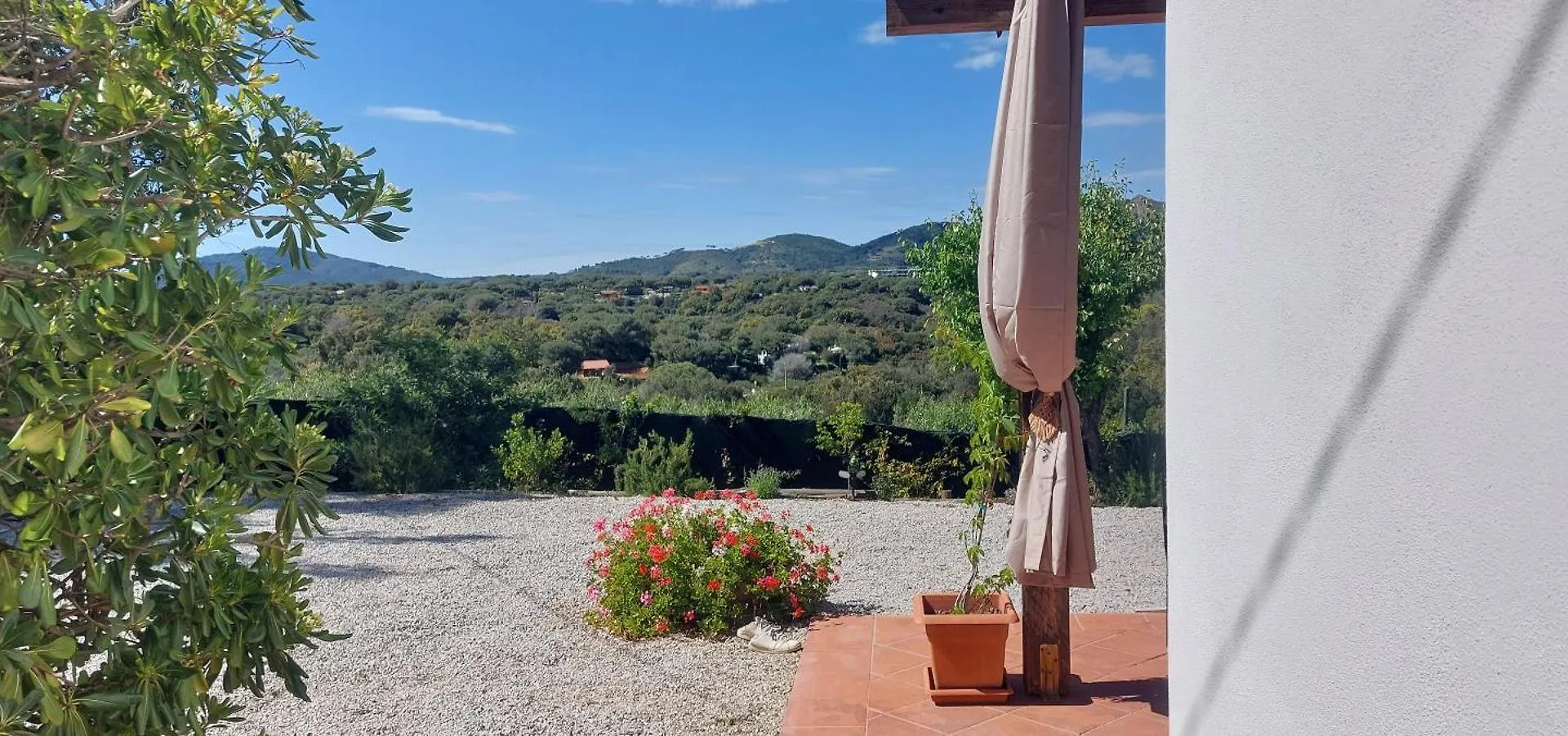 Hébergement de vacances Villa Casa Perla Iridella à Capoliveri
